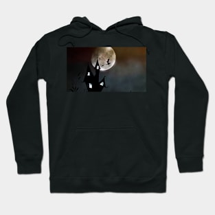 Halloween Witch Hoodie